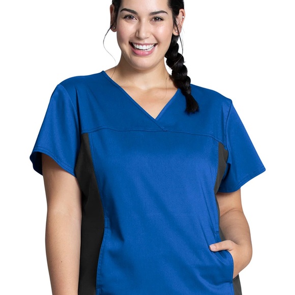 Cherokee uniform top 2XL - Picture 3 of 4